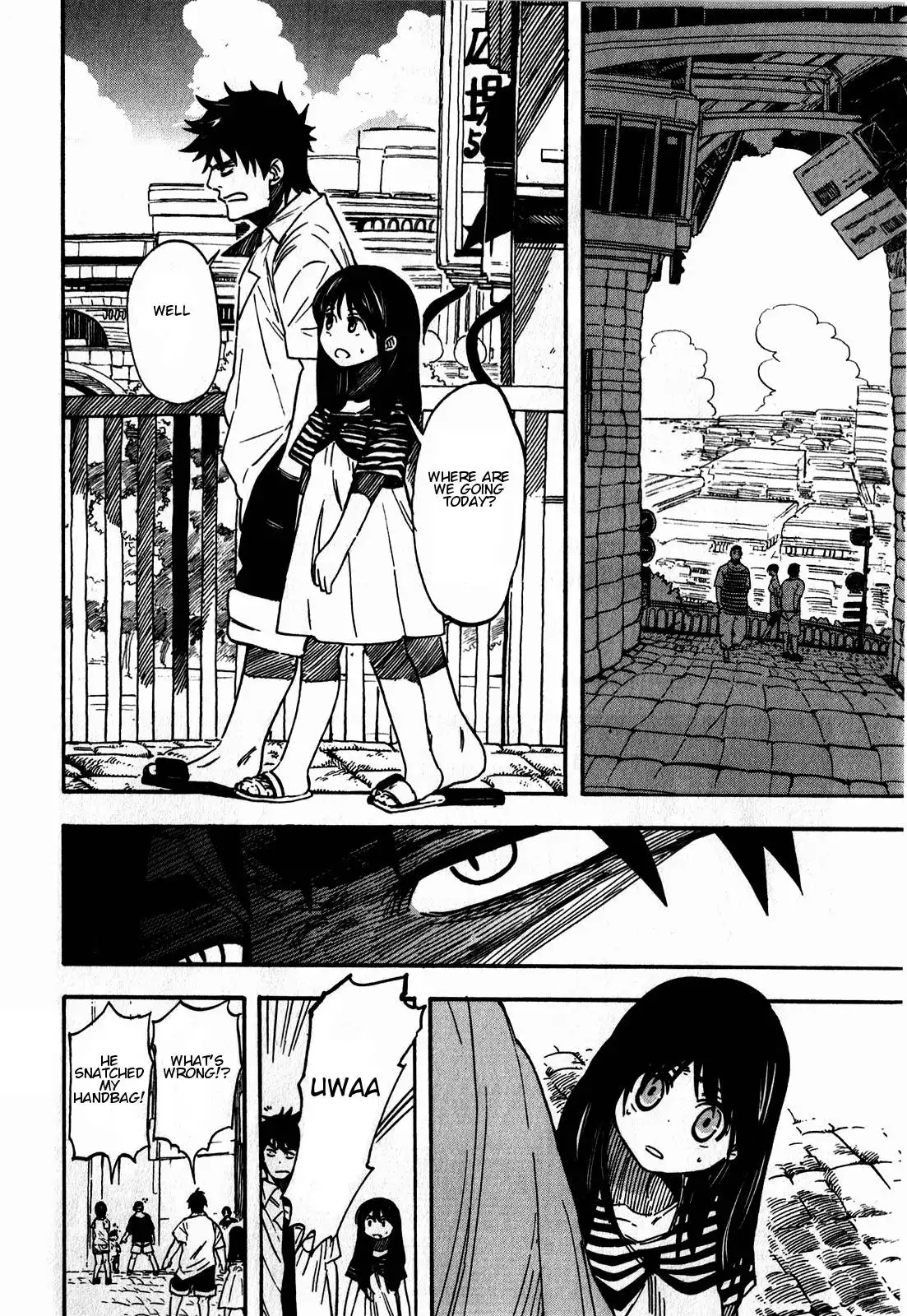 Asamiya-san no Imouto Chapter 10 14